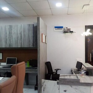 Team Area in  Office Space at Neptune Eastern Business District, Bhandup West – for Rent