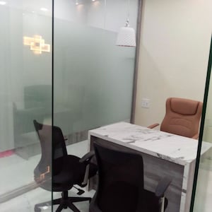 Team Area in  Office Space at Neptune Eastern Business District, Bhandup West – for Rent