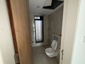 Bathroom in 1 BHK Apartment at Dattani Nagar CHS, Borivali West – for Rent