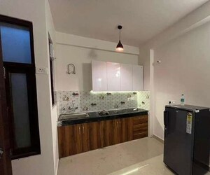 Kitchen in 2 BHK Independent House at Sector 4 – for Rent