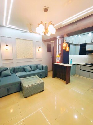 Living Room in 2 BHK Apartment at Amrapali Verona Heights, Tech Zone 4 Greater Noida – for Sale