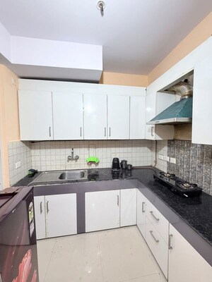 Kitchen in 2 BHK Apartment at Amrapali Verona Heights, Tech Zone 4 Greater Noida – for Sale
