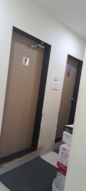 Building Lobby in  Office Space at Vikhroli West – for Rent