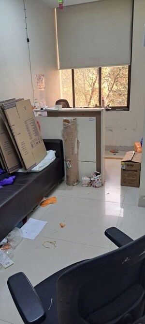 Team Area in  Office Space at Vikhroli West – for Rent