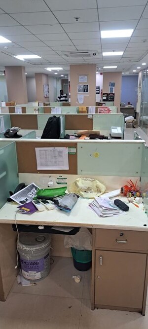 Team Area in  Office Space at Vikhroli West – for Rent