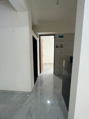 Building Lobby in 1 BHK Apartment at Vasai West – for Rent
