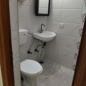 Bathroom in 2 BHK Apartment at Cosmos Executive, Sector 3 – for Sale