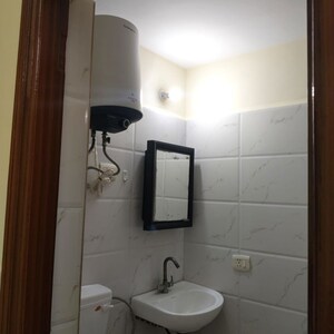 Bathroom in 2 BHK Apartment at Cosmos Executive, Sector 3 – for Sale