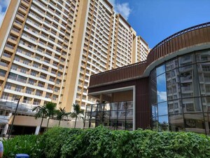 2 BHK Apartment – Exterior View View at Kalpataru Srishti, Mira Road - for Rent