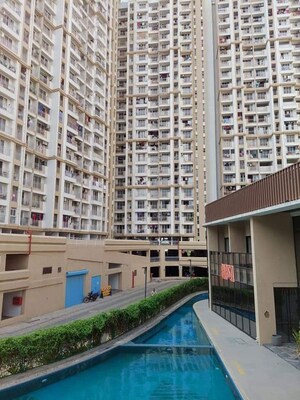 2 BHK Apartment – Exterior View View at Kalpataru Srishti, Mira Road - for Rent