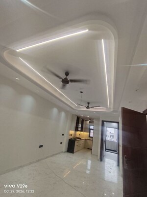 Kitchen in 3 BHK Builder Floor at Bali Nagar – for Rent