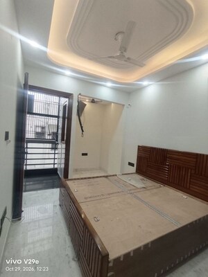 Kitchen in 3 BHK Builder Floor at Bali Nagar – for Rent