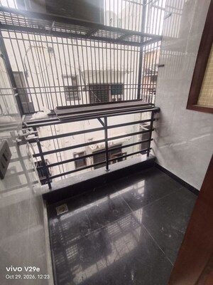 Staircase in 3 BHK Builder Floor at Bali Nagar – for Rent