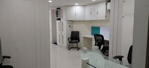 Team Area in  Office Space at Prestige Meridian Apartments, Mg Road – for Rent