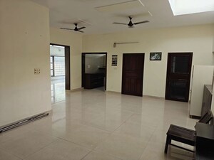 Building Lobby in 3.5 BHK Independent House at Sector 14 – for Rent