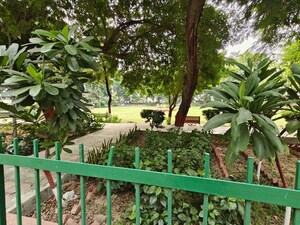 Balcony in 3.5 BHK Independent House at Sector 14 – for Rent