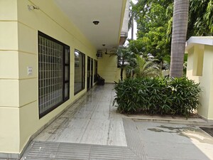 3.5 BHK Independent House – Exterior View View at Sector 14 - for Rent