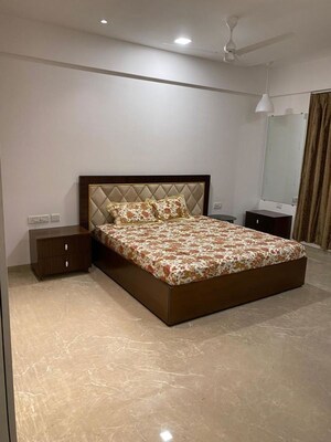 Bedroom in 3 BHK Apartment at Hiranandani Gardens Eternia, Powai – for Rent