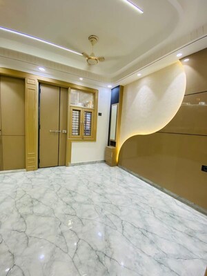 Bedroom in 2 BHK Builder Floor at Uttam Nagar West – for Sale