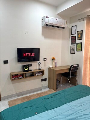 1 BHK Builder Floor For Rent in Sector 38