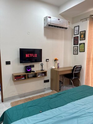 Floor Plan in 1 BHK Builder Floor at Sector 38 – for Rent