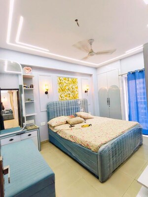 Bedroom in 2 BHK Apartment at Amrapali Verona Heights, Tech Zone 4 Greater Noida – for Sale