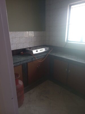 Kitchen in 3 BHK Apartment at Haltu – for Rent