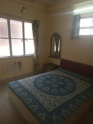 Bedroom in 3 BHK Apartment at Haltu – for Rent