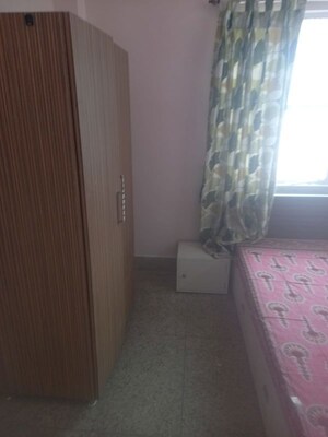 Bedroom in 3 BHK Apartment at Haltu – for Rent