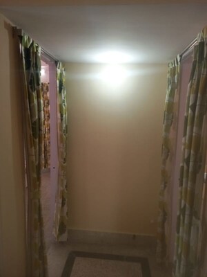 Building Lobby in 3 BHK Apartment at Haltu – for Rent