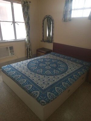 Bedroom in 3 BHK Apartment at Haltu – for Rent