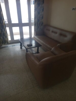 Living Room in 3 BHK Apartment at Haltu – for Rent