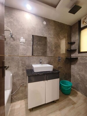 Kitchen in 3 BHK Builder Floor at Chattarpur – for Rent