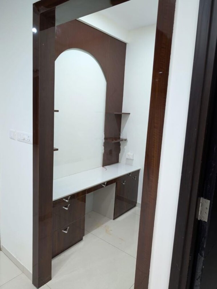 Kitchen, rajapushpa-provincia 3 Bedroom 2920 Sq.Ft. Apartment In Narsingi Hyderabad 10795154