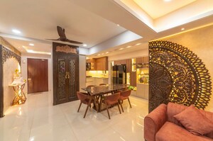 3 BHK Apartment For Rent in KSR Togetherments, Miyapur