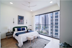 2 BHK Apartment For Rent in Eden Hall Worli, Worli