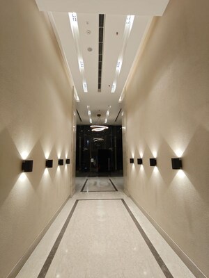 Building Lobby in 2 BHK Apartment at Tulip Yellow, Sector 69 – for Rent