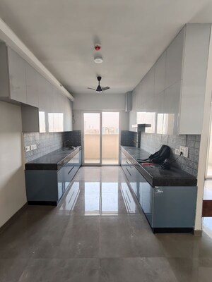 Kitchen in 2 BHK Apartment at Tulip Yellow, Sector 69 – for Rent