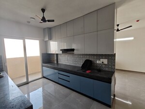 Kitchen in 2 BHK Apartment at Tulip Yellow, Sector 69 – for Rent