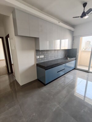 Kitchen in 2 BHK Apartment at Tulip Yellow, Sector 69 – for Rent