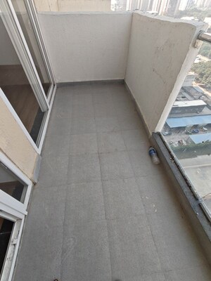 Balcony in 2 BHK Apartment at Tulip Yellow, Sector 69 – for Rent