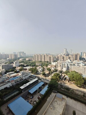 2 BHK Apartment – Exterior View View at Tulip Yellow, Sector 69 - for Rent