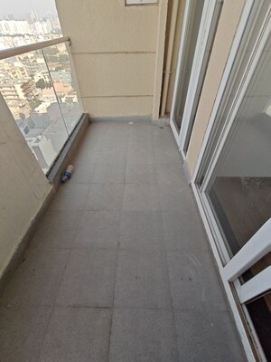 Balcony in 2 BHK Apartment at Tulip Yellow, Sector 69 – for Rent