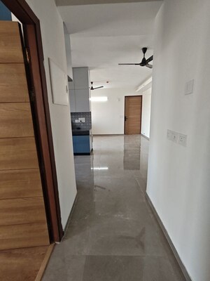 Building Lobby in 2 BHK Apartment at Tulip Yellow, Sector 69 – for Rent