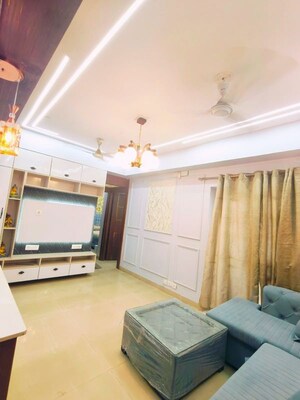 Living Room in 2 BHK Apartment at Amrapali Verona Heights, Tech Zone 4 Greater Noida – for Sale