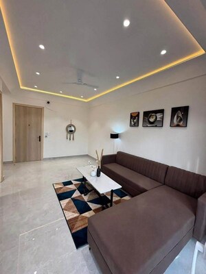 1 BHK Builder Floor For Rent in Saket