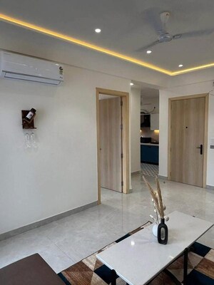 Building Lobby in 1 BHK Builder Floor at Saket – for Rent