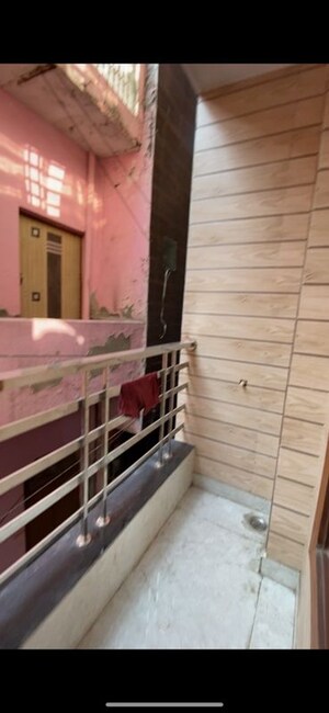 Balcony in 1 BHK Builder Floor at Dwarka Mor – for Sale