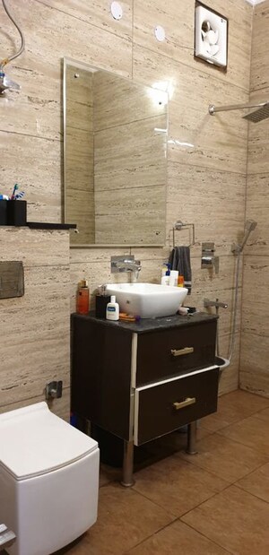 Kitchen in 3 BHK Independent House at Sector 7 – for Rent