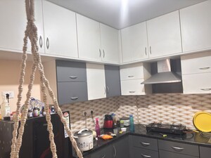 Kitchen in 2 BHK Apartment at Siri Green Woods, Electronic City Phase I – for Sale